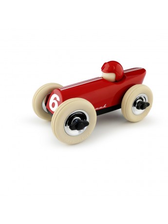 Playforever Bruno Red car Classics