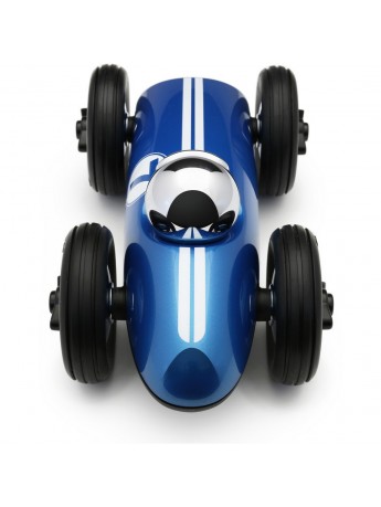 Playforever Bonnie Joules car blue Midi