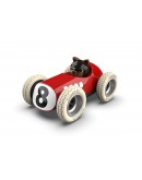 Playforever EGG Hardy cars red