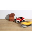 Playforever EGG Hardy cars red