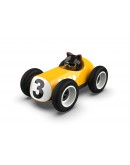 Playforever EGG Sunnysider cars yellow