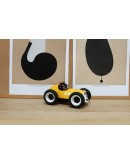 Playforever EGG Sunnysider cars yellow