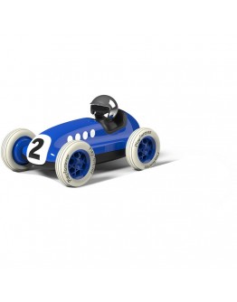 Playforever Loretino Monaco blue car