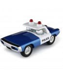 Playforever Maverick Heat police car