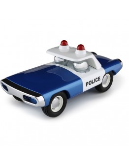Playforever Maverick Heat police car