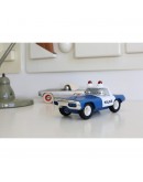 Playforever Maverick Heat police car