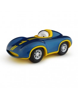 Playforever Speedy Le Mans Boy blue car Mini