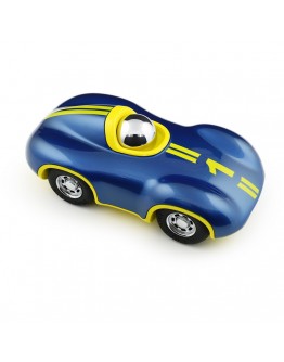 Playforever Speedy Le Mans Boy blue car Mini