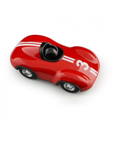 Playforever Speedy Le Mans Red car Mini