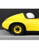 Playforever Speedy Le Mans Yellow car Mini