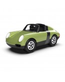 Playforever Porsche Luft Hopper cars green
