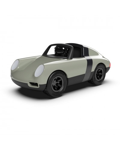 Playforever Porsche Luft Slate cars creme