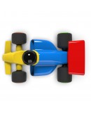 Playforever Turbo Miami car