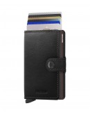 Secrid mini wallet Original Black-Brown