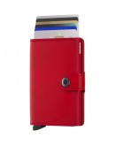 Secrid mini wallet Original Red-Red