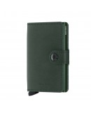 Secrid mini wallet Original Green-Green