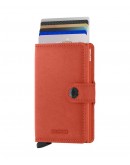 Secrid mini wallet Original Orange