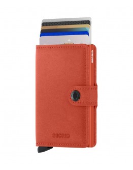 Secrid mini wallet Original Orange