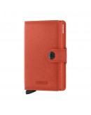 Secrid mini wallet Original Orange