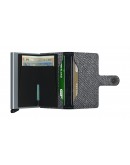 Secrid mini wallet Sparkle Silver-Titanium