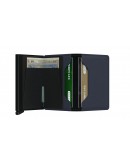 Secrid slim wallet Matte Nightblue-Black