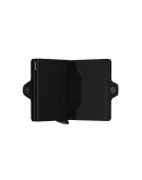 Secrid twin wallet Matte Black-Black