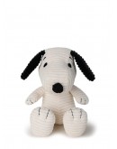 Snoopy knuffel hond Sitting Corduroy Cream 19cm