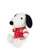 Snoopy knuffel hond Varsity Jacket - 25cm