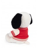 Snoopy knuffel hond Varsity Jacket - 25cm