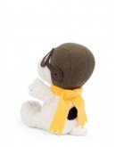 Snoopy knuffel hond Flying Ace - 20cm