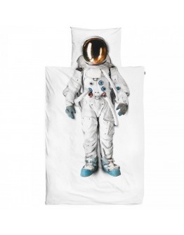 Snurk dekbed astronaut