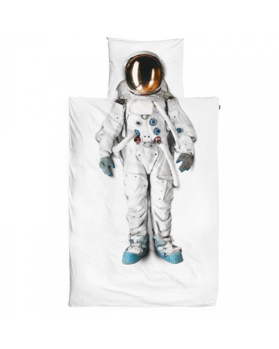 Snurk dekbed astronaut