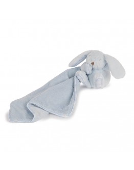 Tartine et Chocolat baby doudou konijn blauw Augustin