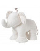 Tartine et Chocolat knuffel olifant ecru - 35cm