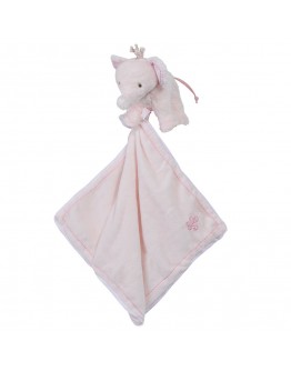 Tartine et Chocolat baby doudou olifant roze Ferdinand