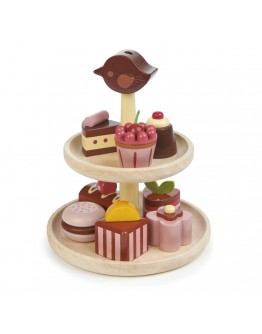 Tender Leaf toys houten speelgoed Chocolate bonbons