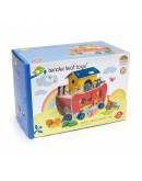 Tender Leaf toys houten speelgoed Noah's Ark sorteerdoos