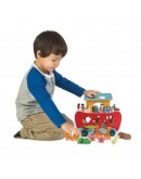 Tender Leaf toys houten speelgoed Noah's Ark sorteerdoos