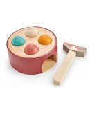 Tender Leaf toys houten speelgoed Woodpecker Game