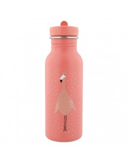 Trixie drinkfles flamingo 500ml