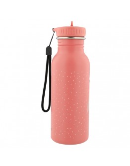 Trixie drinkfles flamingo 500ml