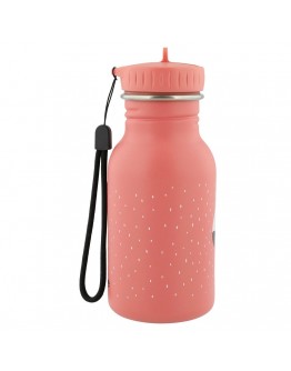 Trixie drinkfles flamingo 350ml