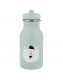Trixie drinkfles polar bear 350ml