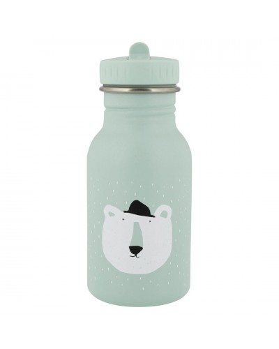 Trixie drinkfles polar bear 350ml