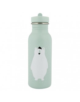 Trixie drinkfles polar bear 500ml
