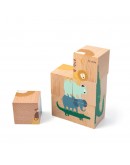 Trixie houten puzzel blokken