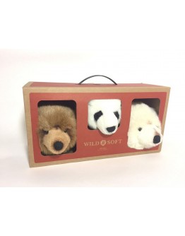 Wild and soft beren box mini set