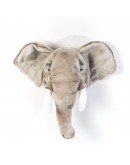 Wild and soft dierenkop olifant George