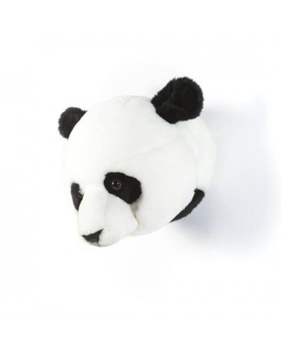 Wild and soft dierenkop reuzen panda Thomas