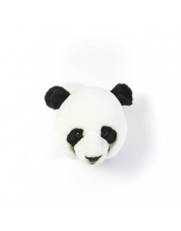 Wild and soft dierenkop reuzen panda Thomas